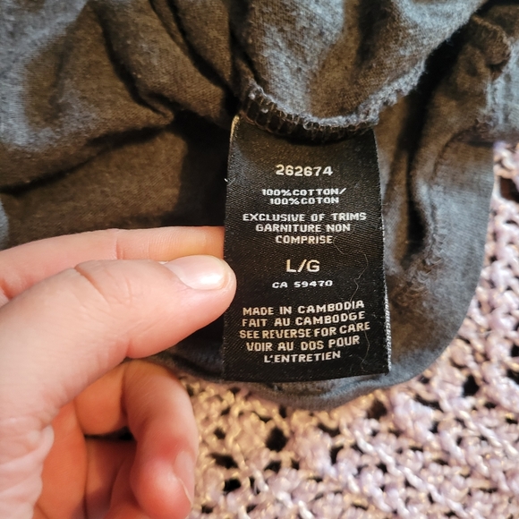 Ecko Unlimited cotton t shirt - Size Large Men's - Picture 6 of 6